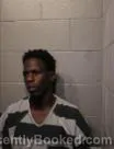 Mugshot of Tavian Dewayne Hooks booked in Cleveland County, Oklahoma on August 28, 2026