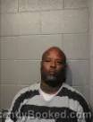 Mugshot of Tori Kashif Harrell booked in Cleveland County, Oklahoma on August 31, 2026