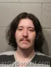 Mugshot of TRENTON LEE HARJO booked in Cleveland County, Oklahoma on June 20, 2026