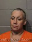 Mugshot of Tasha Larae Hodge booked in Cleveland County, Oklahoma on September 1, 2026