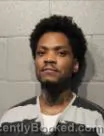 Mugshot of TAIZJHAN CHEYQUIR JOHNSON booked in Cleveland County, Oklahoma on May 6, 2026