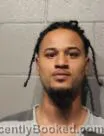 Mugshot of TYQUAN KEJUAN JONES booked in Cleveland County, Oklahoma on May 8, 2026