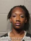 Mugshot of TYLISHA MONIQUE JONES booked in Cleveland County, Oklahoma on June 5, 2026