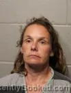 Mugshot of TRINA MARIE KNAPP booked in Cleveland County, Oklahoma on June 20, 2026