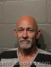 Mugshot of Thomas Anderson Langford booked in Cleveland County, Oklahoma on August 27, 2026
