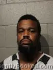 Mugshot of Terrell Charles Lamey booked in Cleveland County, Oklahoma on August 25, 2026