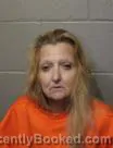 Mugshot of Twilla Jo Lockner booked in Cleveland County, Oklahoma on September 2, 2026