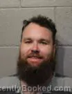 Mugshot of TONY ANTHONY RAY POWELL booked in Cleveland County, Oklahoma on July 24, 2026