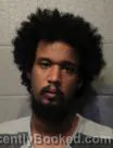 Mugshot of TREVON ELIJAH PHILLIPS booked in Cleveland County, Oklahoma on July 25, 2026