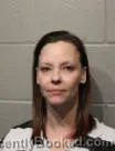 Mugshot of TRISHA NICOLE RIGGS booked in Cleveland County, Oklahoma on April 20, 2026