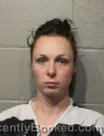 Mugshot of THERASA JANELL RUSSO booked in Cleveland County, Oklahoma on May 11, 2026