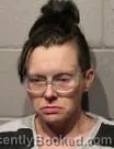 Mugshot of TORY SUSANNE ROGERS booked in Cleveland County, Oklahoma on May 7, 2026