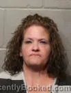 Mugshot of TRACY VIRGINA SULLAWAY booked in Cleveland County, Oklahoma on May 15, 2026