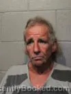 Mugshot of Thomas Alva Spradling booked in Cleveland County, Oklahoma on August 29, 2026