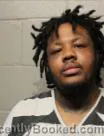 Booking photo from Cleveland County, Oklahoma