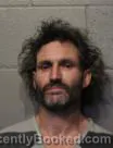 Mugshot of TIMOTHY CANE WEAVER booked in Cleveland County, Oklahoma on June 25, 2026