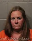 Mugshot of Tracy Lynn Wachs booked in Cleveland County, Oklahoma on August 27, 2026