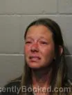 Mugshot of TARA NICOLE WALLACE booked in Cleveland County, Oklahoma on July 23, 2026
