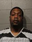 Mugshot of Tonie Reginald West booked in Cleveland County, Oklahoma on September 7, 2026