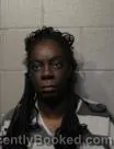 Mugshot of UNIQUE ANDREA HULBERT booked in Cleveland County, Oklahoma on July 22, 2026