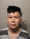 Mugshot of VIEN MONG LE booked in Cleveland County, Oklahoma on June 16, 2026