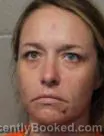 Mugshot of Whitney Ann Brueggert booked in Cleveland County, Oklahoma on September 4, 2026
