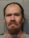 Mugshot of WILLIAM RAY BURDETT booked in Cleveland County, Oklahoma on July 15, 2026