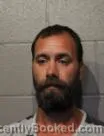 Mugshot of William Joseph Elias booked in Cleveland County, Oklahoma on September 12, 2026