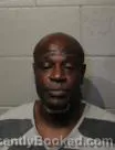 Mugshot of WALTER LACURTIS JONES booked in Cleveland County, Oklahoma on July 25, 2026