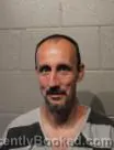 Booking photo from Cleveland County, Oklahoma