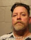 Booking photo from Cleveland County, Oklahoma