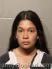 Mugshot of WENDY JULISSA SPENCER booked in Cleveland County, Oklahoma on June 21, 2026
