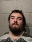 Mugshot of Zachary John Fowler booked in Cleveland County, Oklahoma on August 19, 2026