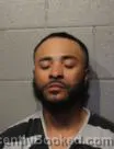 Mugshot of Zachary Dijon Langston-Fingers booked in Cleveland County, Oklahoma on September 3, 2026