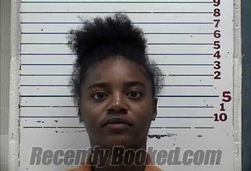 Booking photo from Comanche County, Oklahoma