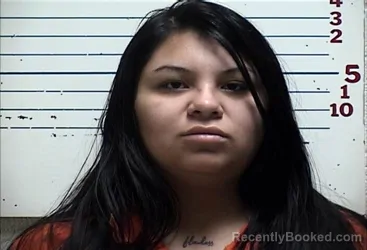 Mugshot of RIKKI AMY MALDANADO