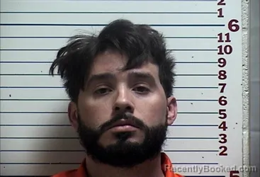 Mugshot of ERIC DUHARTE