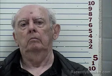 Mugshot of DONALD EUGENE RUTH