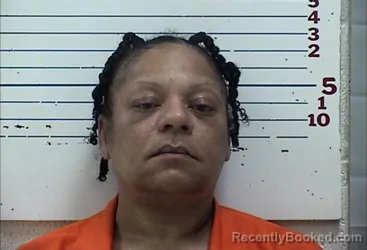 Mugshot of BRIDGETTE LATRICE BERRY