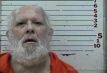 Mugshot of WAYNE ANTHONY BOERS