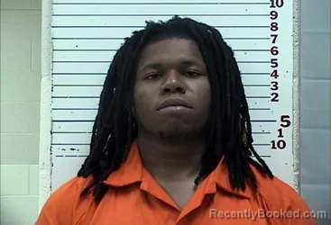 Mugshot of JOSEPH WARREN TEREON TURNER