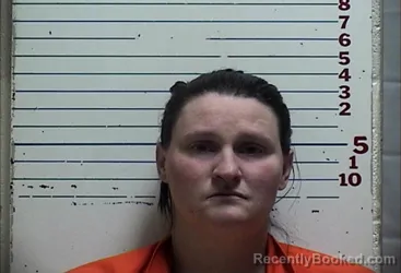 Mugshot of CAITLIN ROYCE-JAENNET OLIVE