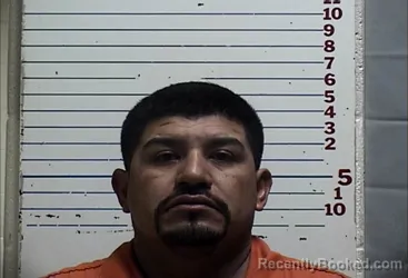 Mugshot of HERON MARTINEZ RENRIQUEZ