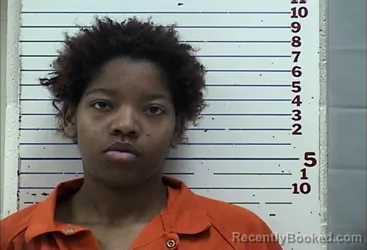 Mugshot of KEONNA SINCERITY WEST