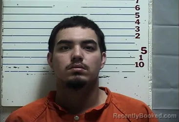 Mugshot of ANGEL RICARDO MONTOYA