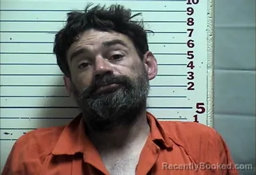 Mugshot of PATRICK FRANKLIN SIMPSON