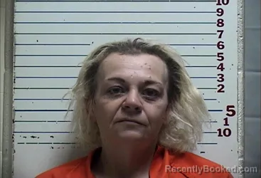 Mugshot of DENA MARIE GARDNER