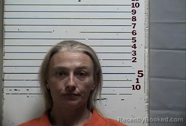 Mugshot of JESSICA LOUISE RIDDLE