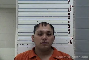 Mugshot of ROBERTO LEON MEDINA