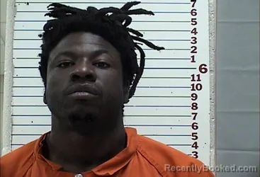 Mugshot of JECARRY TERRELL CALDWELL